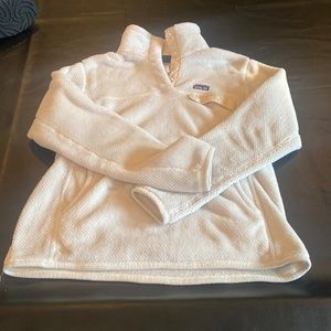 Patagonia 3/4 button up womens